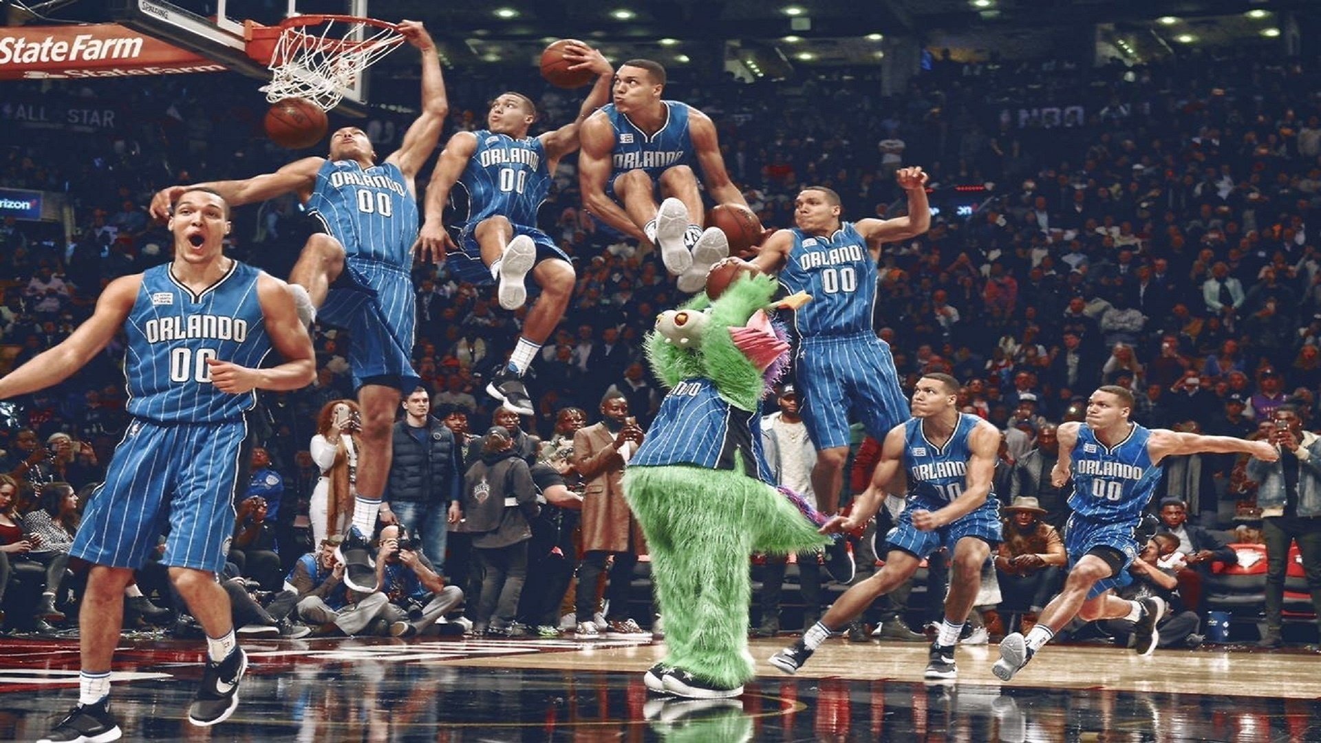 _魔术队展现韧性，逆转赢得关键比赛_，魔术队的比赛